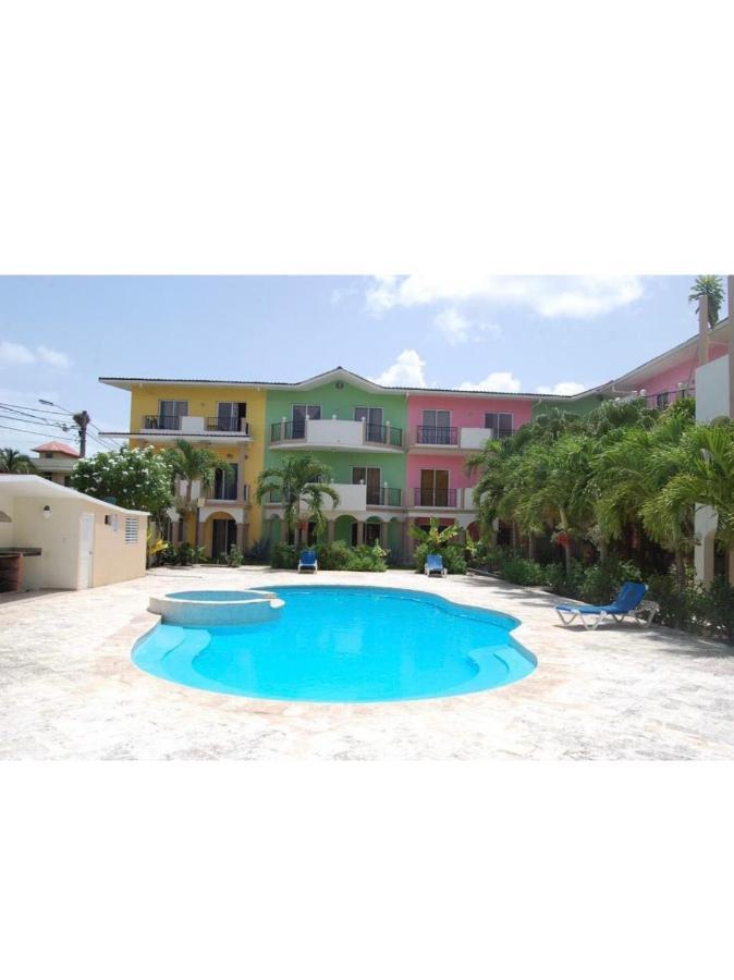 Espectacular Bzii, Bayahibe Διαμέρισμα Εξωτερικό φωτογραφία