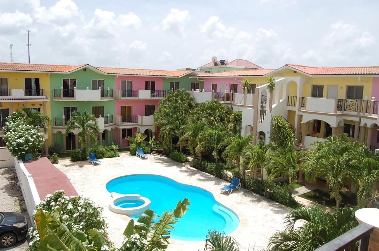 Espectacular Bzii, Bayahibe Διαμέρισμα Εξωτερικό φωτογραφία
